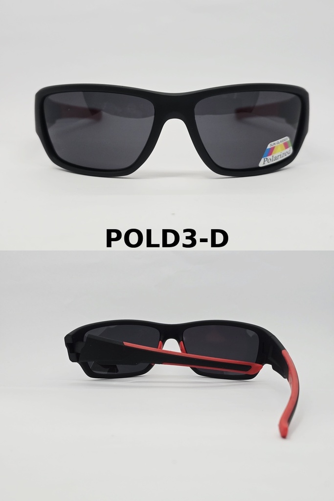 [4015] GAFAS DE SOL-4015 POLD3-D POLARIZED UV400