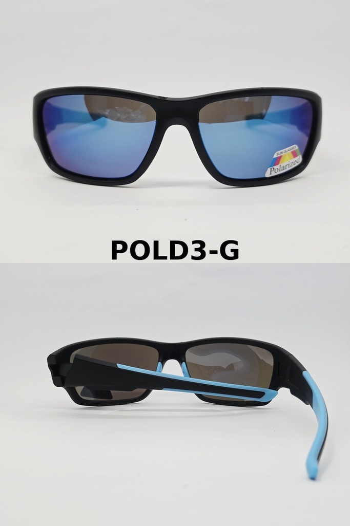 [4018] GAFAS DE SOL-4018 POLD3-G POLARIZED UV400
