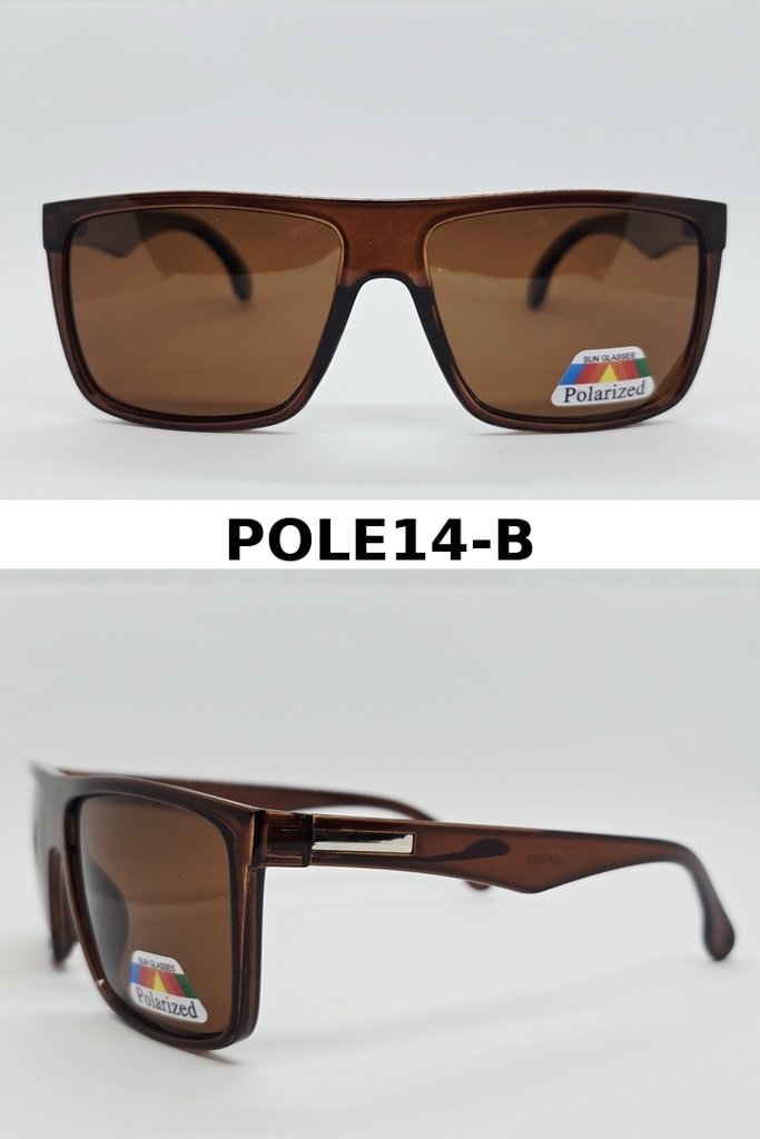 [7018] GAFAS DE SOL-7018 POLE14-B POLARIZED UV400