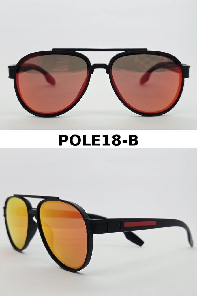 [7028] GAFAS DE SOL-7028 POLE18-B POLARIZED UV400
