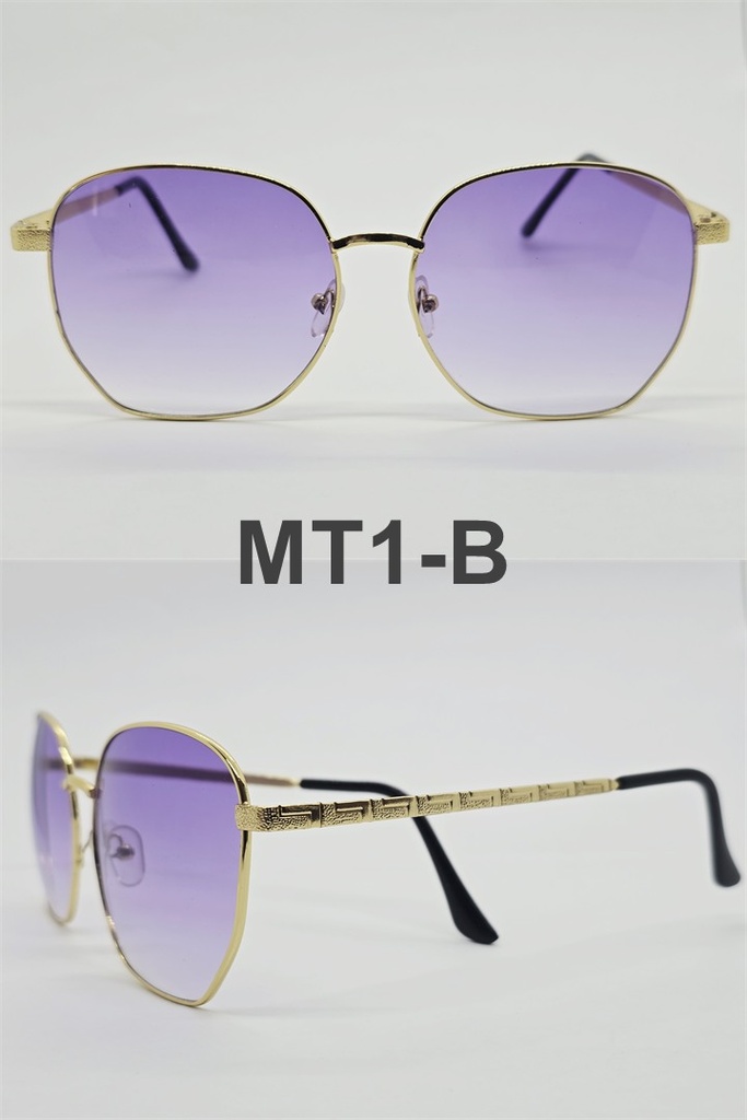 [1002] GAFAS DE SOL-1002 MT1-B UV400