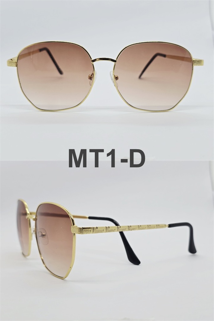 [1004] GAFAS DE SOL-1004 MT1-D UV400