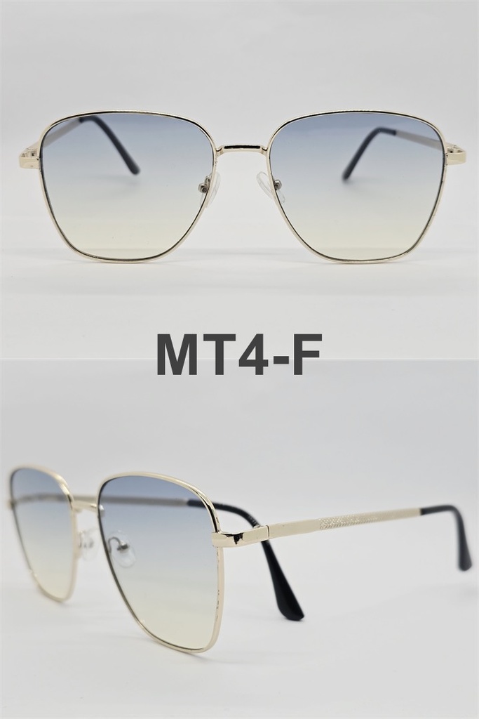 [1023] GAFAS DE SOL-1023 MT4-F UV400