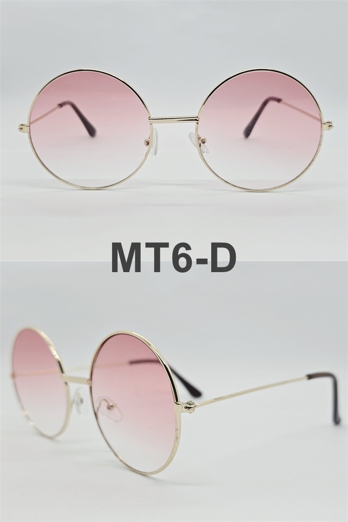 [1032] GAFAS DE SOL-1032 MT6-D UV400