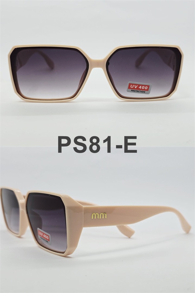 [2255] GAFAS DE SOL-2255 PS81-E UV400