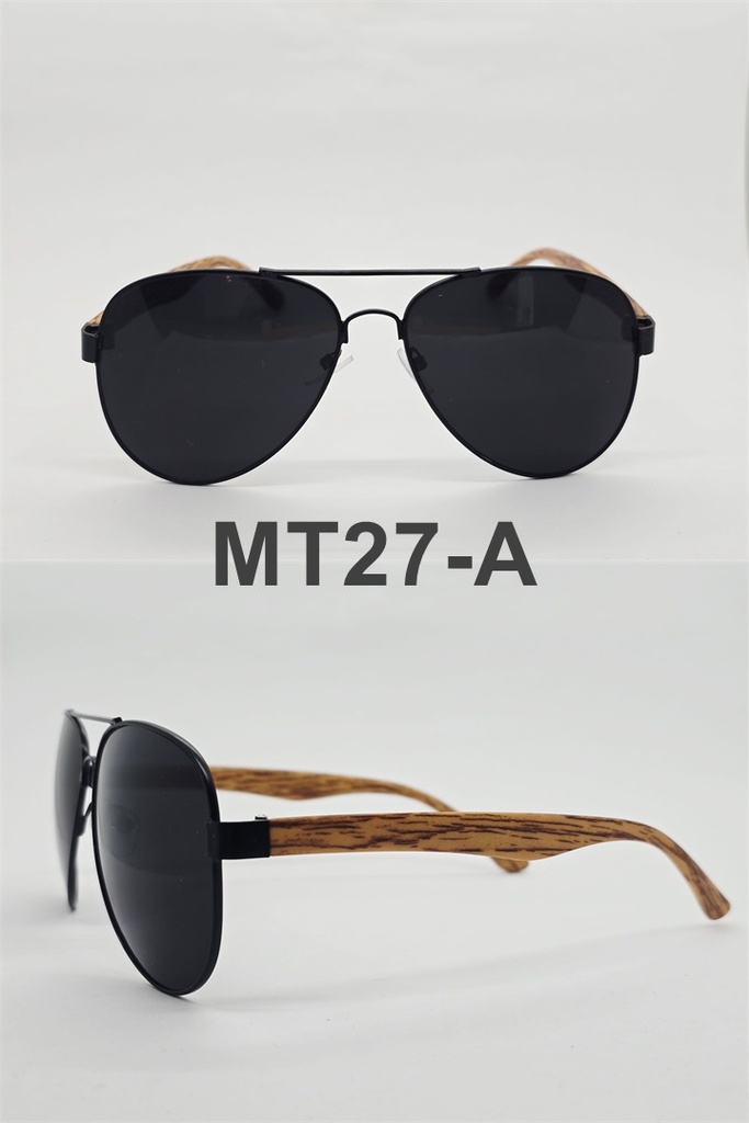 [1111] GAFAS DE SOL-1111 MT27-A UV400