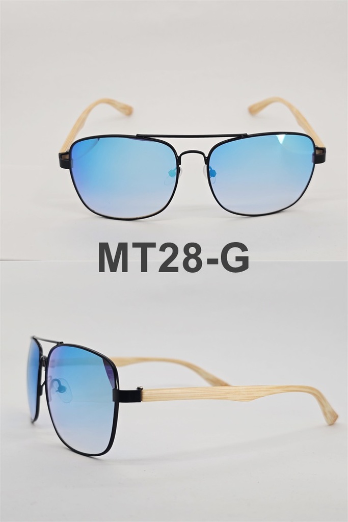 [1118] GAFAS DE SOL-1118 MT28-G UV400