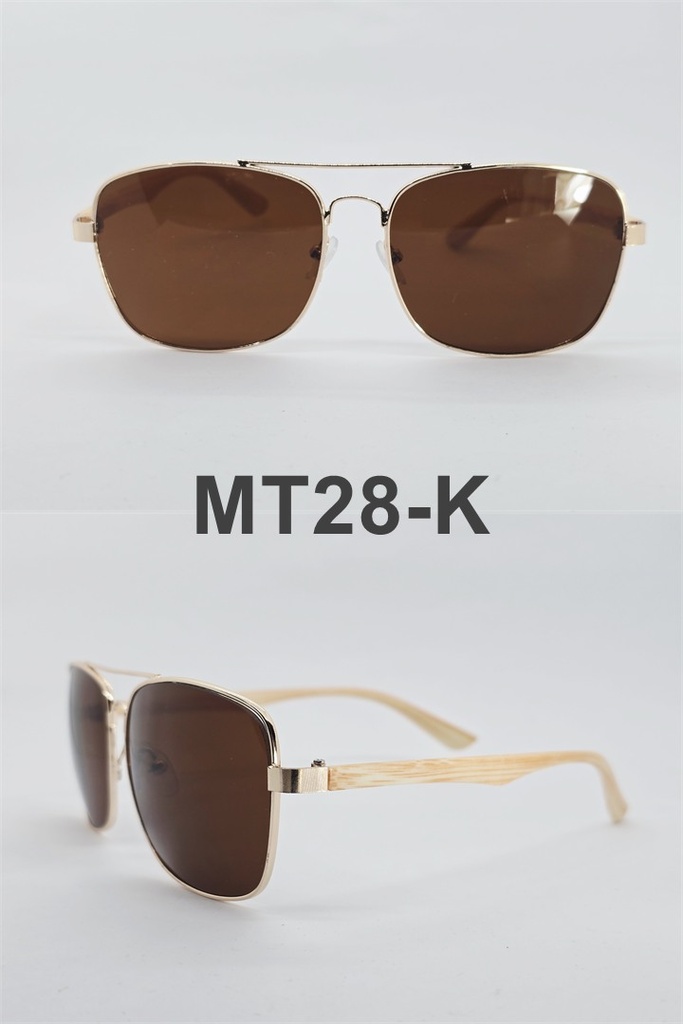 [1122] GAFAS DE SOL-1122 MT28-K UV400