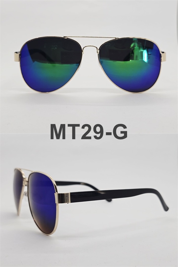 [1132] GAFAS DE SOL-1132 MT29-G UV400