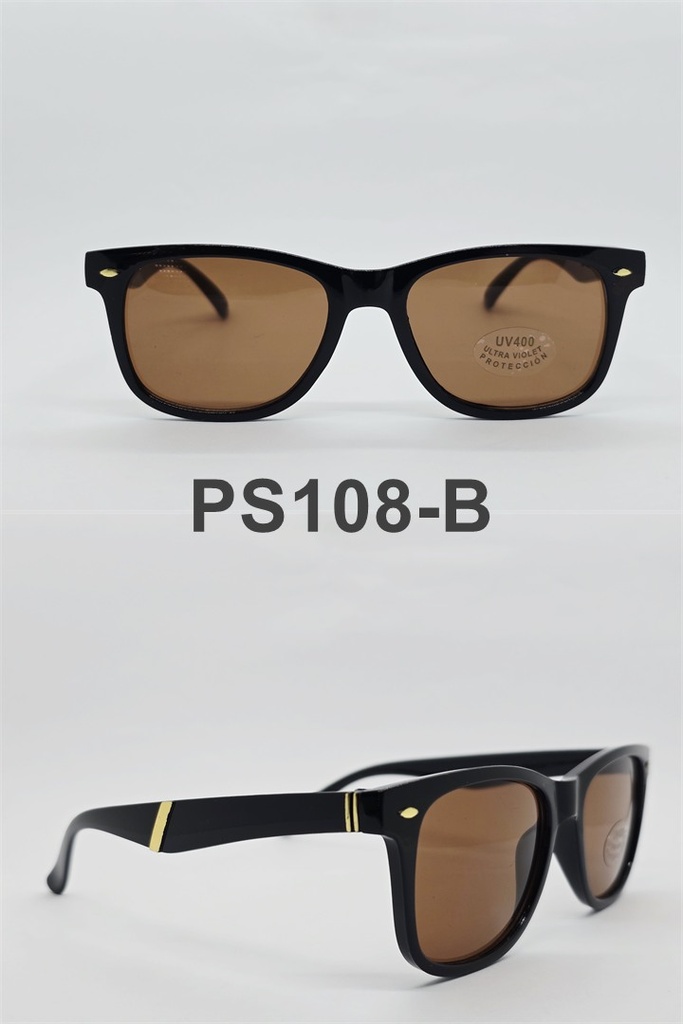 [2435] GAFAS DE SOL-2435 PS108-B UV400