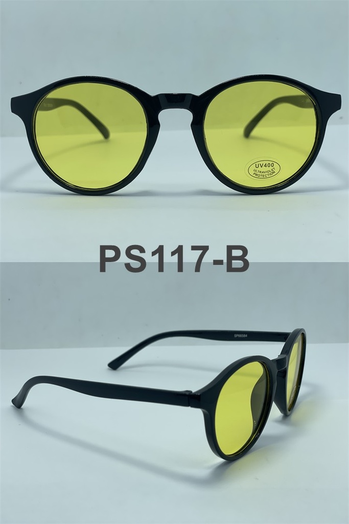[2499] GAFAS DE SOL-2499 PS117-B UV400