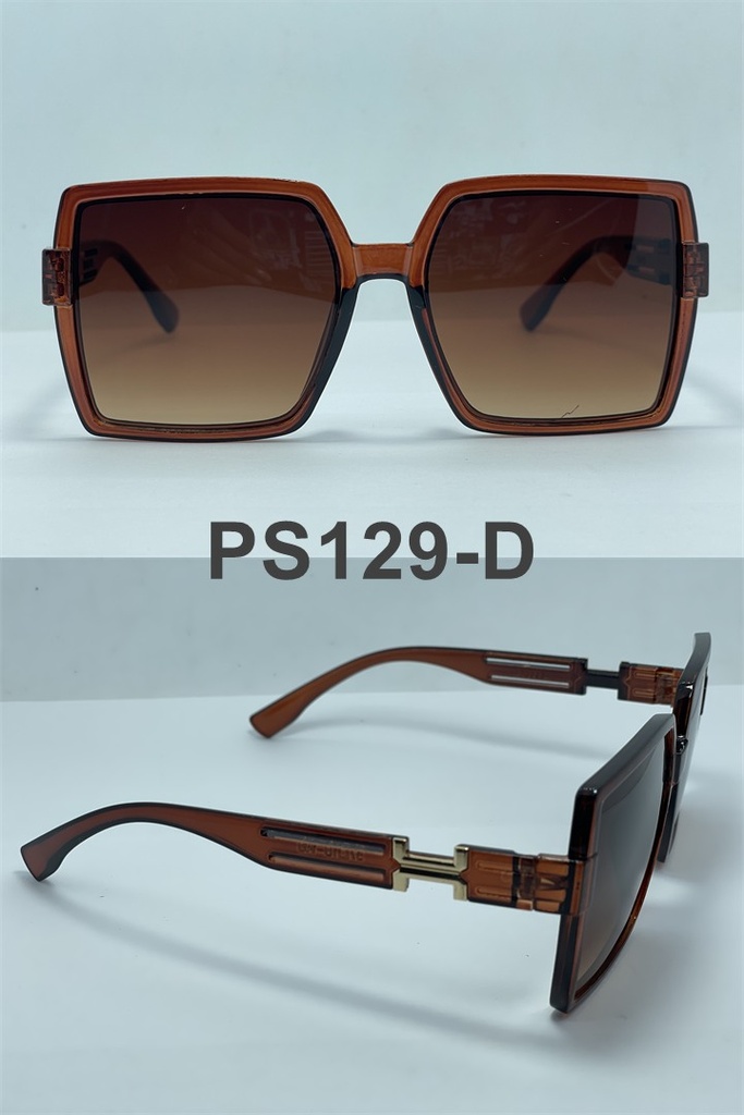 [2603] GAFAS DE SOL-2603 PS129-D UV400